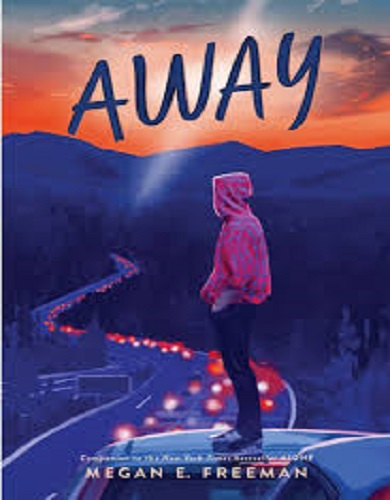 کتاب رمان انگلیسی Away